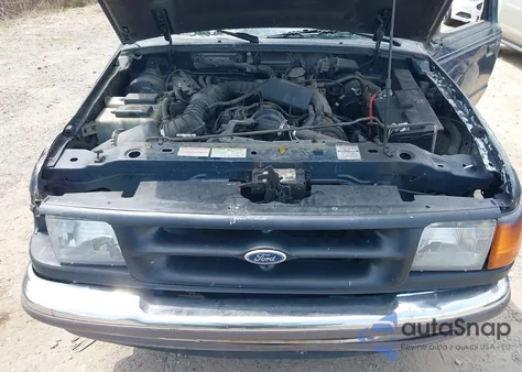 1996 Ford Ranger from USA, damaged, VIN 1FTCR10A5TUC92355